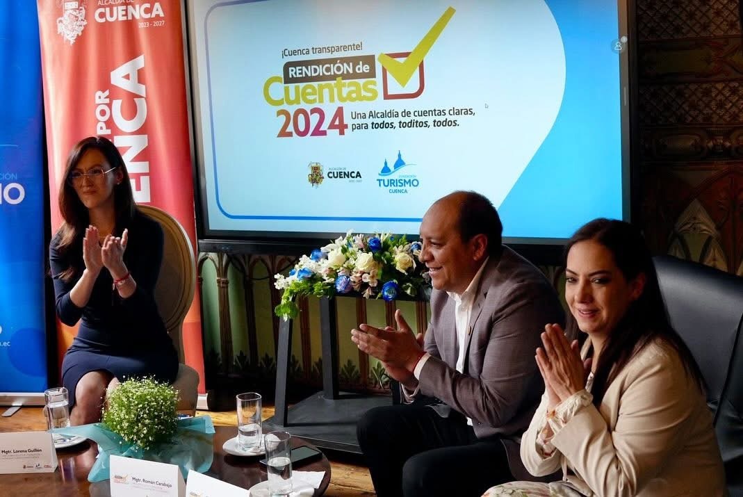 Camino a Rendición Cuentas 2025