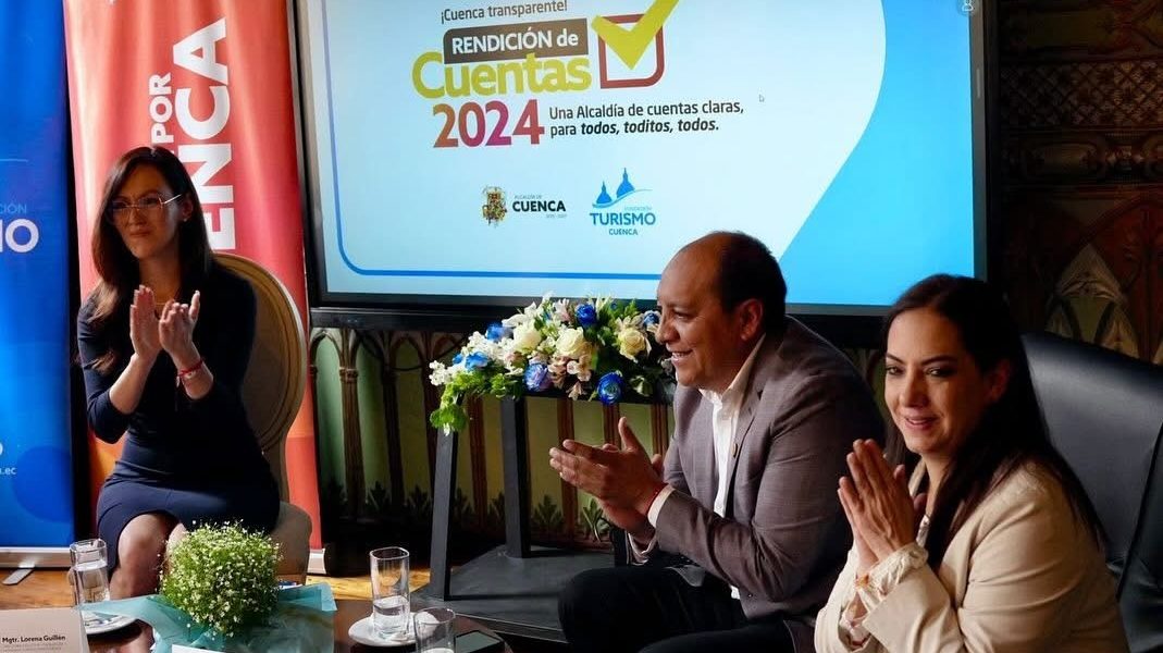 Camino a Rendición Cuentas 2025
