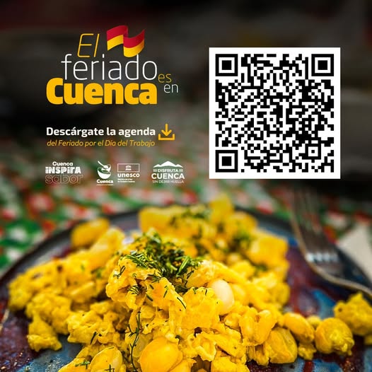 Cuenca Inspira este feriado