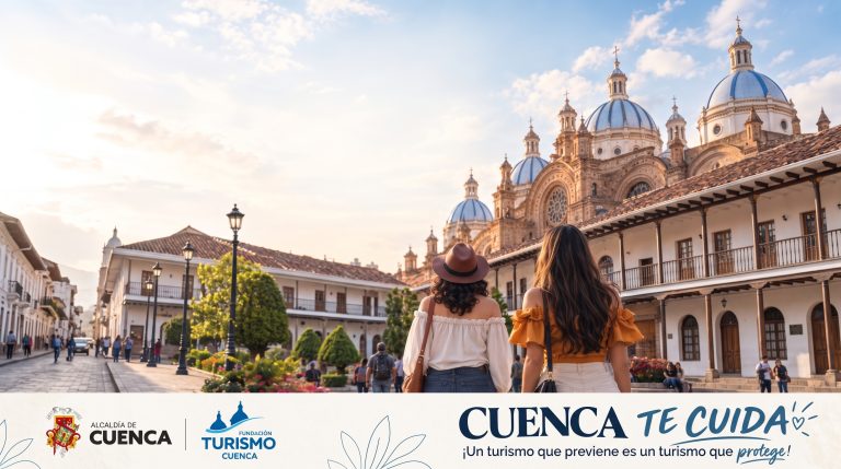 «Cuenca Te Cuida» El Sector Turístico se Une en la Prevención de la Violencia Sexual y el Acoso