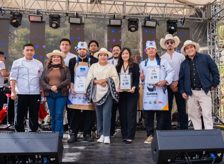 Migüir brilló con el VII Festival de la Trucha: Un impulso al turismo rural de Cuenca