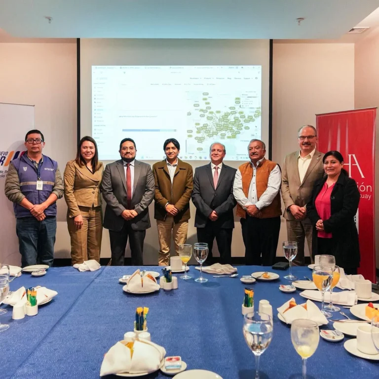 Mesa de Trabajo Interinstitucional Impulsa la Formalización y Seguridad del Alojamiento Turístico en Cuenca